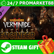 ⭐️ Warhammer: Vermintide 2 - Outcast Engineer Career