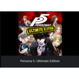 💥Persona 5 🔵 PS4 / PS5 🔴ТУРЦИЯ🔴