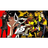 💥Persona 5: Royal 🔵 PS5 🔴ТУРЦИЯ🔴