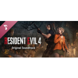 Resident Evil 4 Original Soundtrack (Steam Gift Россия)