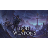 God of Weapons ключ Global + RU/CIS РФ Россия СНГ