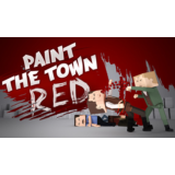 Paint the Town Red ключ Global RU/CIS РФ СНГ Россия