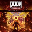 DOOM Eternal Deluxe Edition (Steam Gift RU)
