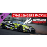 Assetto Corsa Competizione - Challengers Pack DLC