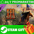 ⭐️ Age of Empires 3 Definitive Edition United States Ci