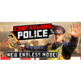 Contraband Police * STEAM РОССИЯ🔥АВТОДОСТАВКА