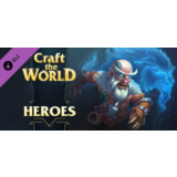 Craft The World - Heroes DLC * STEAM🔥АВТОДОСТАВКА