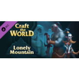 Craft The World - Lonely Mountain DLC * STEAM RU🔥