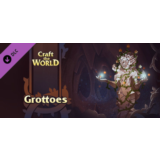 Craft The World - Grottoes DLC * STEAM🔥АВТОДОСТАВКА
