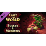 Craft The World - Bosses & Monsters DLC * STEAM RU🔥
