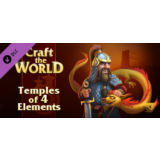 Craft The World - Temples of 4 Elements DLC