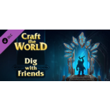 Craft The World - Dig with Friends DLC * STEAM RU🔥