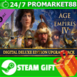 ⭐️ Age of Empires IV: Digital Deluxe Upgrade Pack