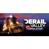 Derail Valley * STEAM РОССИЯ🔥АВТОДОСТАВКА