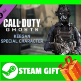 ⭐️ Call of Duty: Ghosts - Keegan Special Character