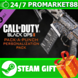 ⭐️ Call of Duty Black Ops 2 Pack-A-Punch Personalizatio
