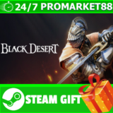 ⭐️ВСЕ СТРАНЫ+РОССИЯ⭐️ Black Desert Steam Gift