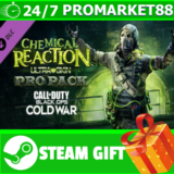 ⭐️ Call of Duty Black Ops Cold War Chemical Reaction Pr