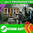 ⭐️ Call of Duty: Black Ops Cold War - Elite Pack STEAM