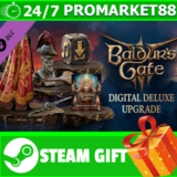 ⭐️ Baldur´s Gate 3 - Digital Deluxe Edition DLC STEAM