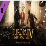 ⭐️ Europa Universalis IV King of Kings DLC Steam Gift ✅