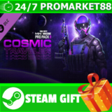 ⭐️ Call of Duty Modern Warfare 2 Cosmic Traveler Pro Pa
