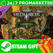 ⭐️ВСЕ СТРАНЫ⭐️ Warhammer 40000: Mechanicus - Heretek