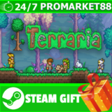 ⭐️ВСЕ СТРАНЫ+РОССИЯ⭐️ Terraria Steam Gift