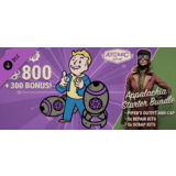 Fallout 76: Appalachia Starter Bundle Steam Gift Россия