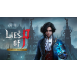 LIES OF P - DELUXE Оффлайн Активация👑Без очереди