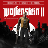 Wolfenstein II: The New Colossus Digital Deluxe Edition