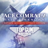 ACE COMBAT 7: SKIES UNKNOWN-TOP GUN: MAVERICK ULTIMATE