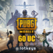 PUBG Mobile 60 UC - [Code Delivery] - [Global]