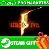 ⭐️ВСЕ СТРАНЫ+РОССИЯ⭐️ Resident Evil 5 Steam Gift