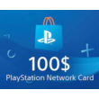 Playstation Network ( PSN )  100$ USA ( 0%fee💳 )