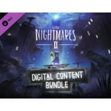 Little Nightmares II Digital Content Bundle / STEAM 🔥