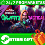 ⭐️ Call of Duty Modern Warfare 2 Graffiti Tactical Pro