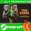 ⭐️ВСЕ СТРАНЫ⭐️ Tomb Raider I-III Remastered STEAM