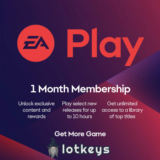 Авто 🌍Подписка EA Play на 1 месяц (Xbox – глобально)🌍