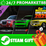 ⭐️ Car Mechanic Simulator 2021 Dodge | Plymouth | Chrys