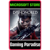❗DISHONORED: DEATH OF THE OUTSIDER (PC)❗(PC WIN)🔑КЛЮЧ