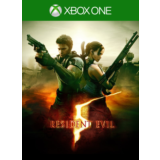 ❗RESIDENT EVIL 5❗XBOX ONE/X|S🔑КЛЮЧ❗