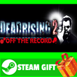 ⭐️ALL COUNTRIES⭐️ Dead Rising 2 Off the Record STEAM