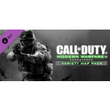 Call of Duty Modern Warfare Remastered Variety Map Pack