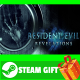 ⭐️ВСЕ СТРАНЫ+РОССИЯ⭐️ Resident Evil Revelations STEAM