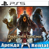🎮Dragon´s Dogma 2 (PS5/RUS) Аренда🔰