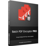 🔑 Batch PDF Encryptor 1.1 | Лицензия