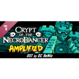 Crypt of the NecroDancer: AMPLIFIED OST - OCRemix DLC
