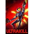 ULTRAKILL (Account rent Steam) Geforce Now, VK Play