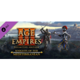 Age of Empires III: DE Knights of the Mediterranean RU